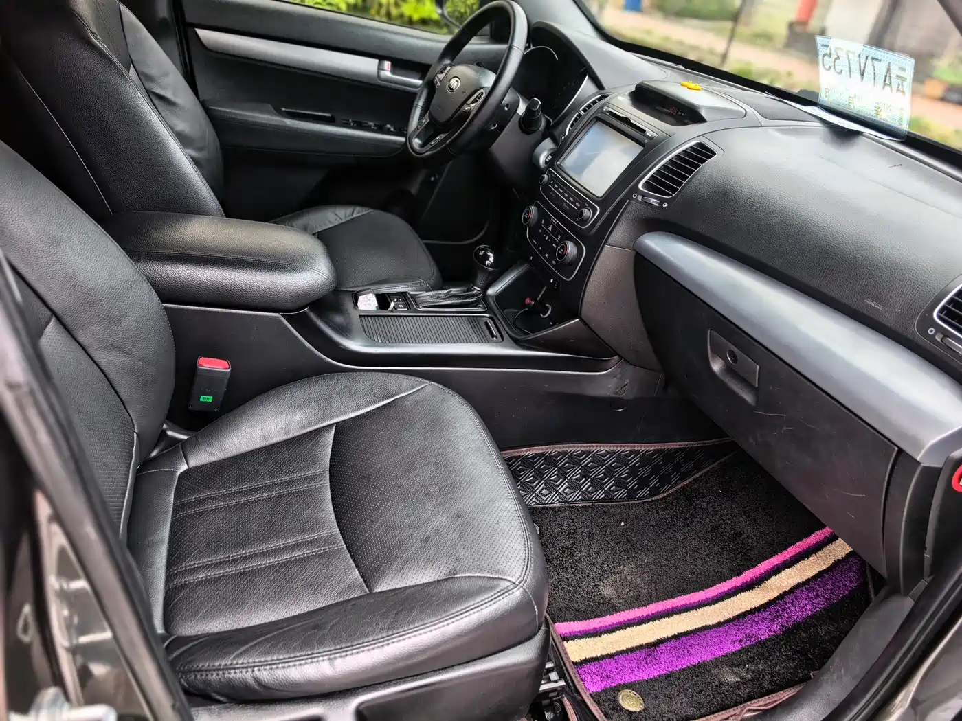 Kia Sorento 2015 2013 2.2T 7-seat Diesel Luxury Edition