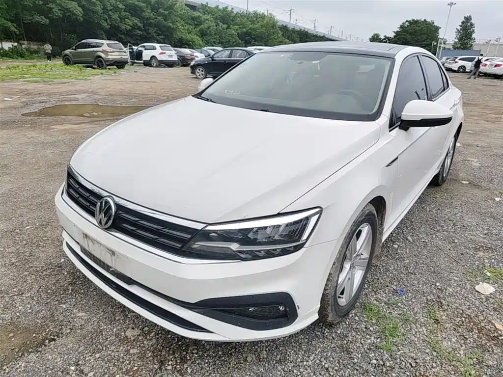 Volkswagen Lamando 2019 230TSI DSG Fashion Edition China VI