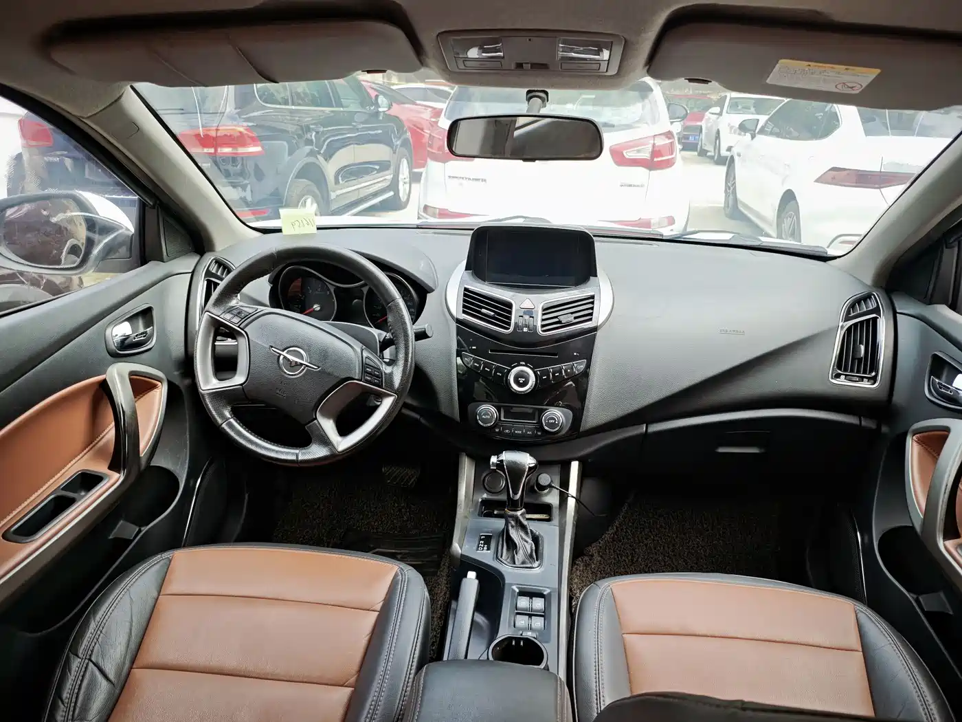 Фото 6 - Haima S5