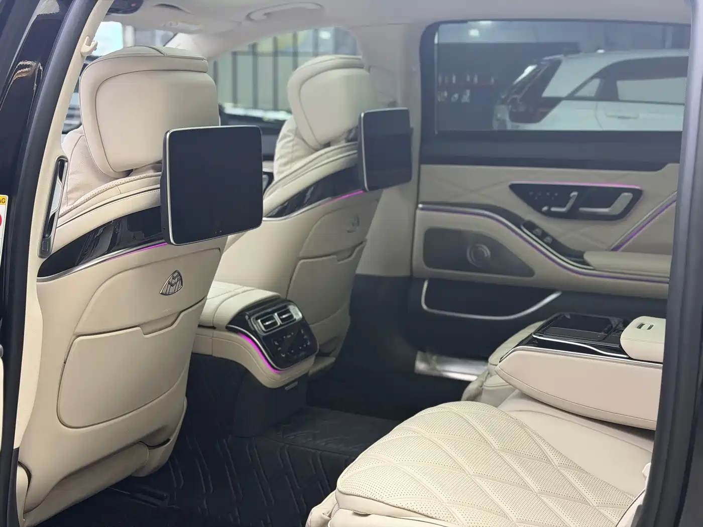 Mercedes-Benz Maybach S-Class 2025 2025 Model S 480 4MATIC