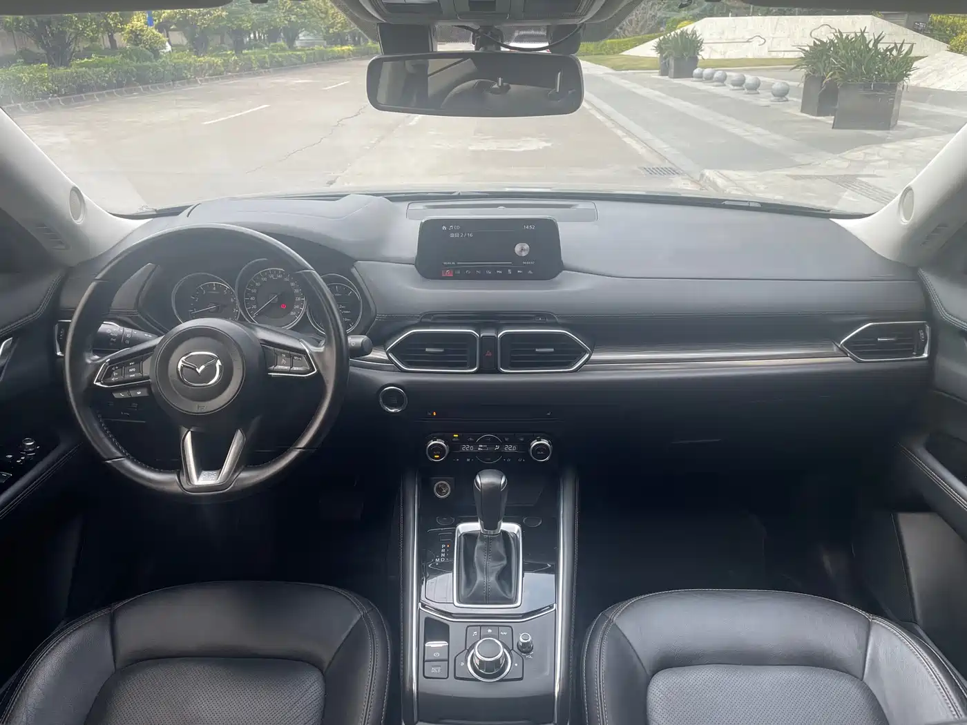 Фото 6 - Mazda CX-5