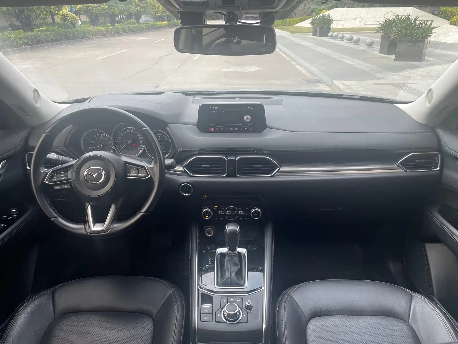 Фото 6 - Mazda CX-5