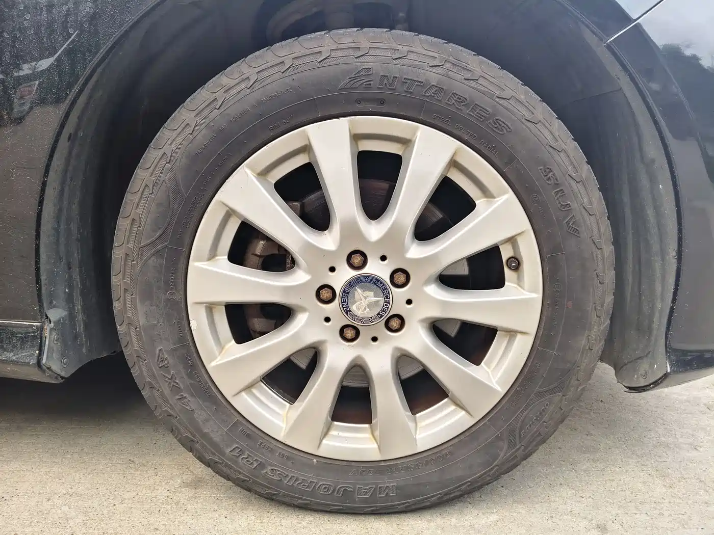 Mercedes-Benz R-Class 2011 R 350 L 4MATIC фото 21