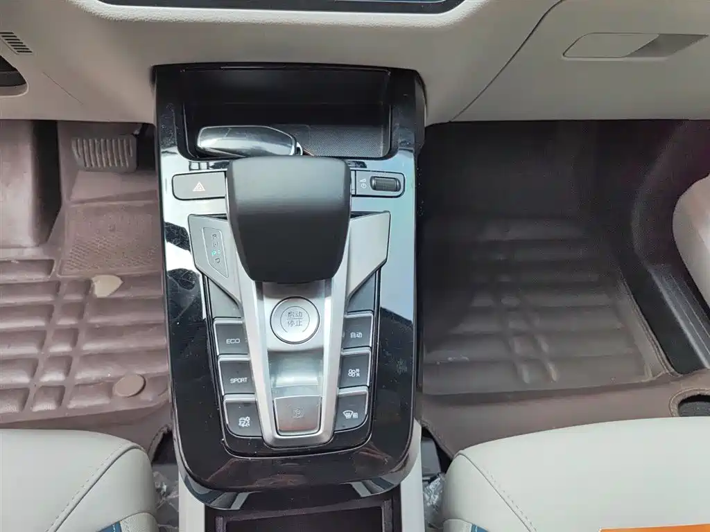 BYD Yuan Pro 2023 320KM Luxury фото 11