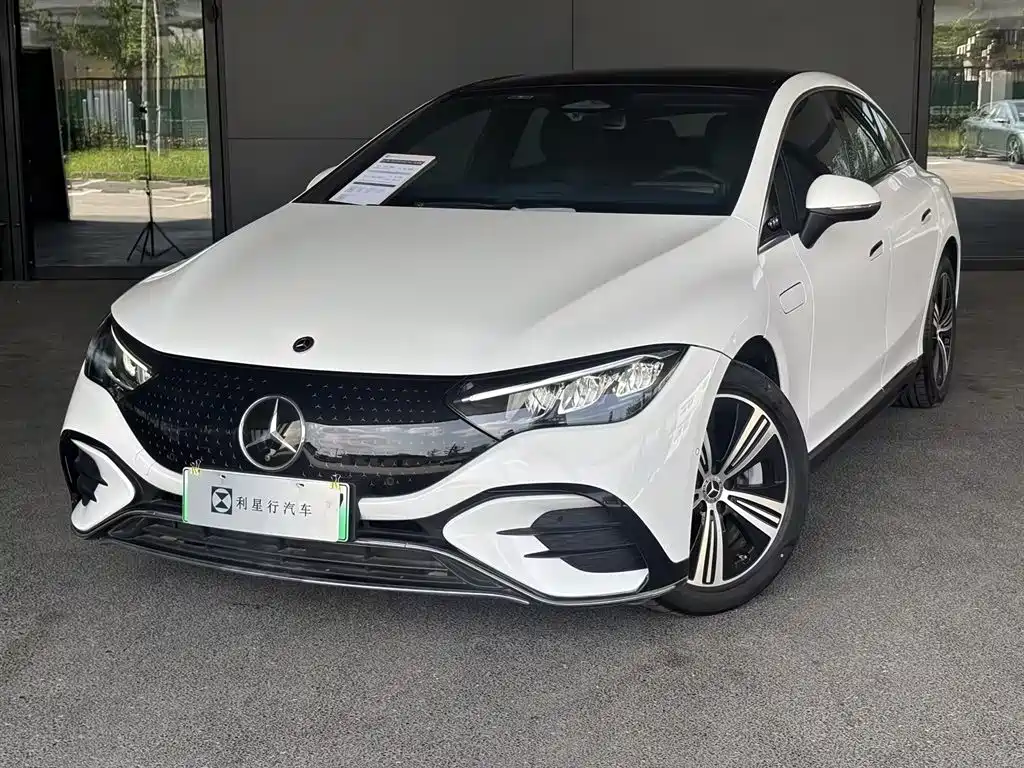 Mercedes-Benz EQE 2025 500 4MATIC Pioneer