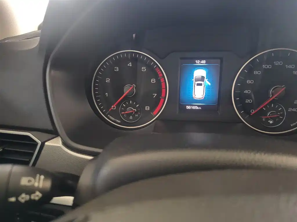 Haval H6 2019 Sport 1.5T Automatic 2WD Elite (China VI) фото 3