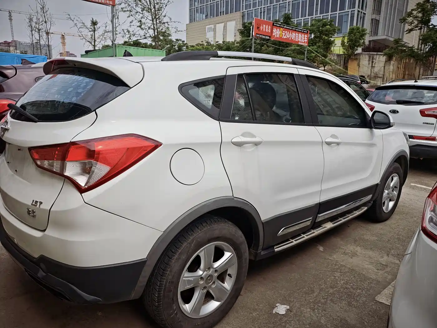 Фото 9 - Haima S5