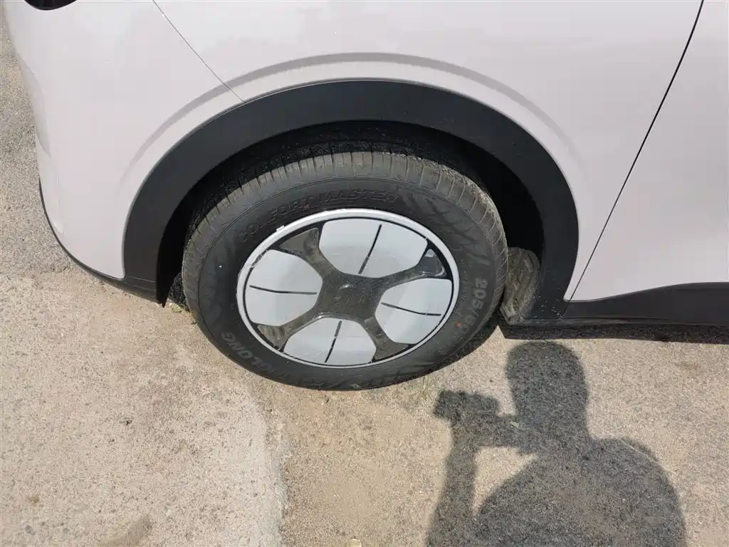 Geely Galaxy Starry Wish 2026 Edition 310km Youth Version фото 23