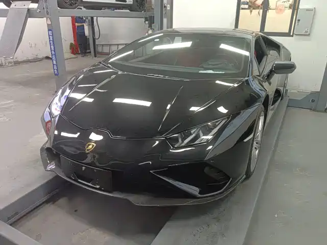 Lamborghini Huracán Huracán EVO RWD