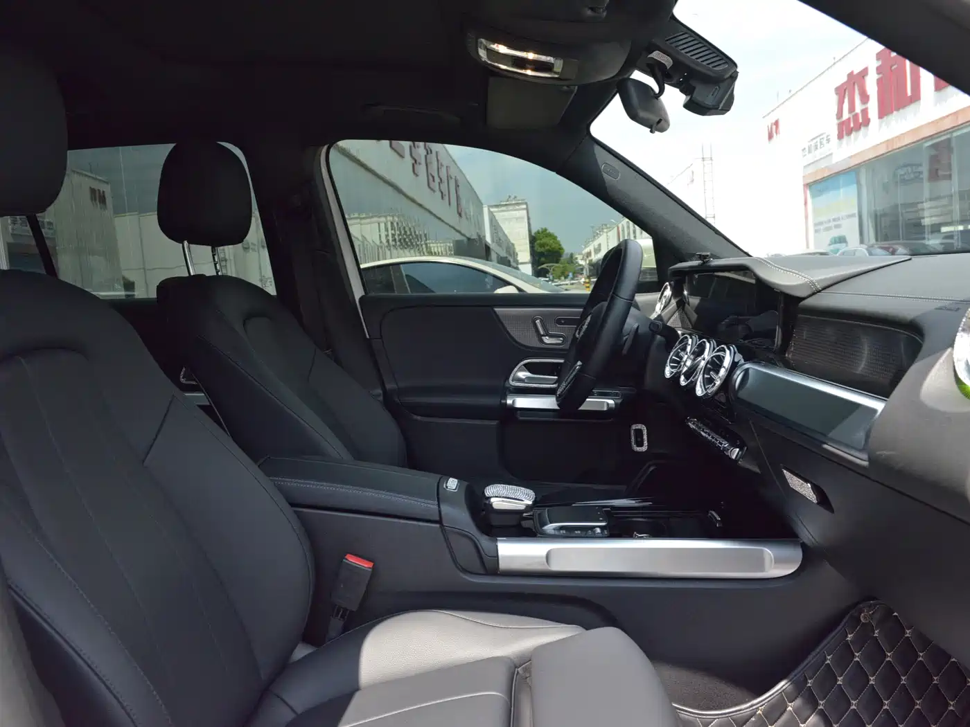Mercedes-Benz GLB 2021 GLB 200 Style фото 11