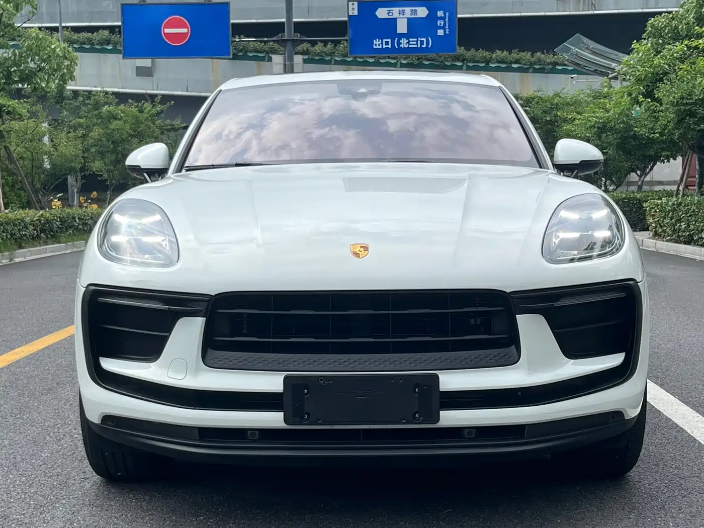 Porsche Macan 2025 Macan 2.0T Dream Chaser Edition фото 2