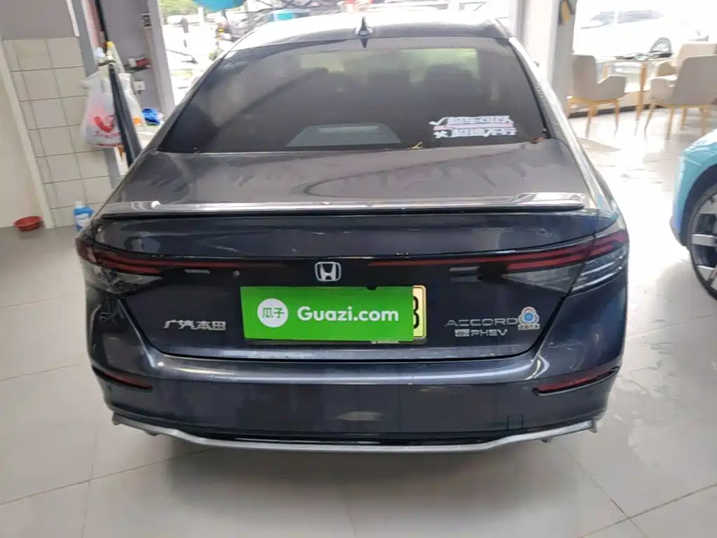Honda Accord New Energy 2024 2023 2.0L e:PHEV Premium Edition