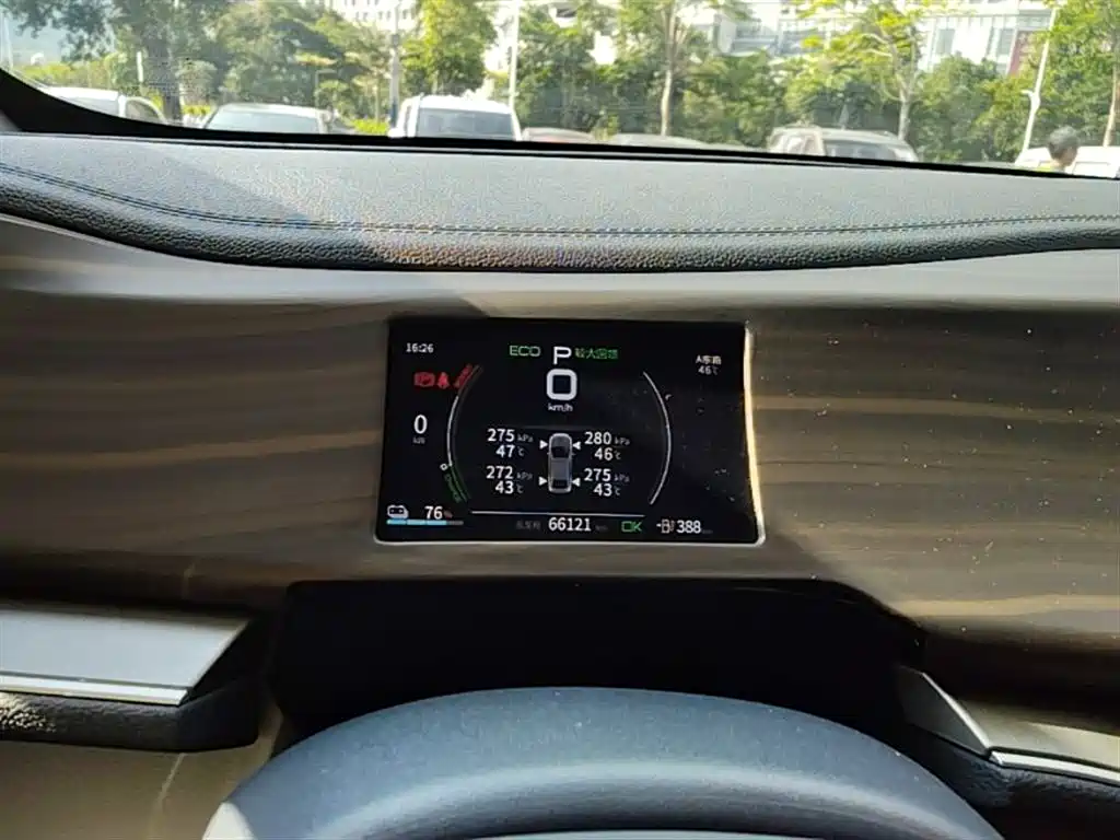 BYD Qin PLUS 2025 EV 510KM Smooth Ride Edition фото 12