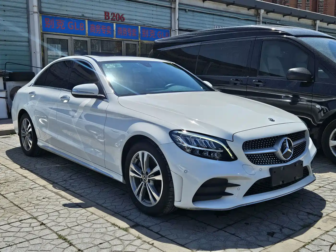 Mercedes-Benz C-Class 2019 C 180 L Fashion Sport Edition фото 2