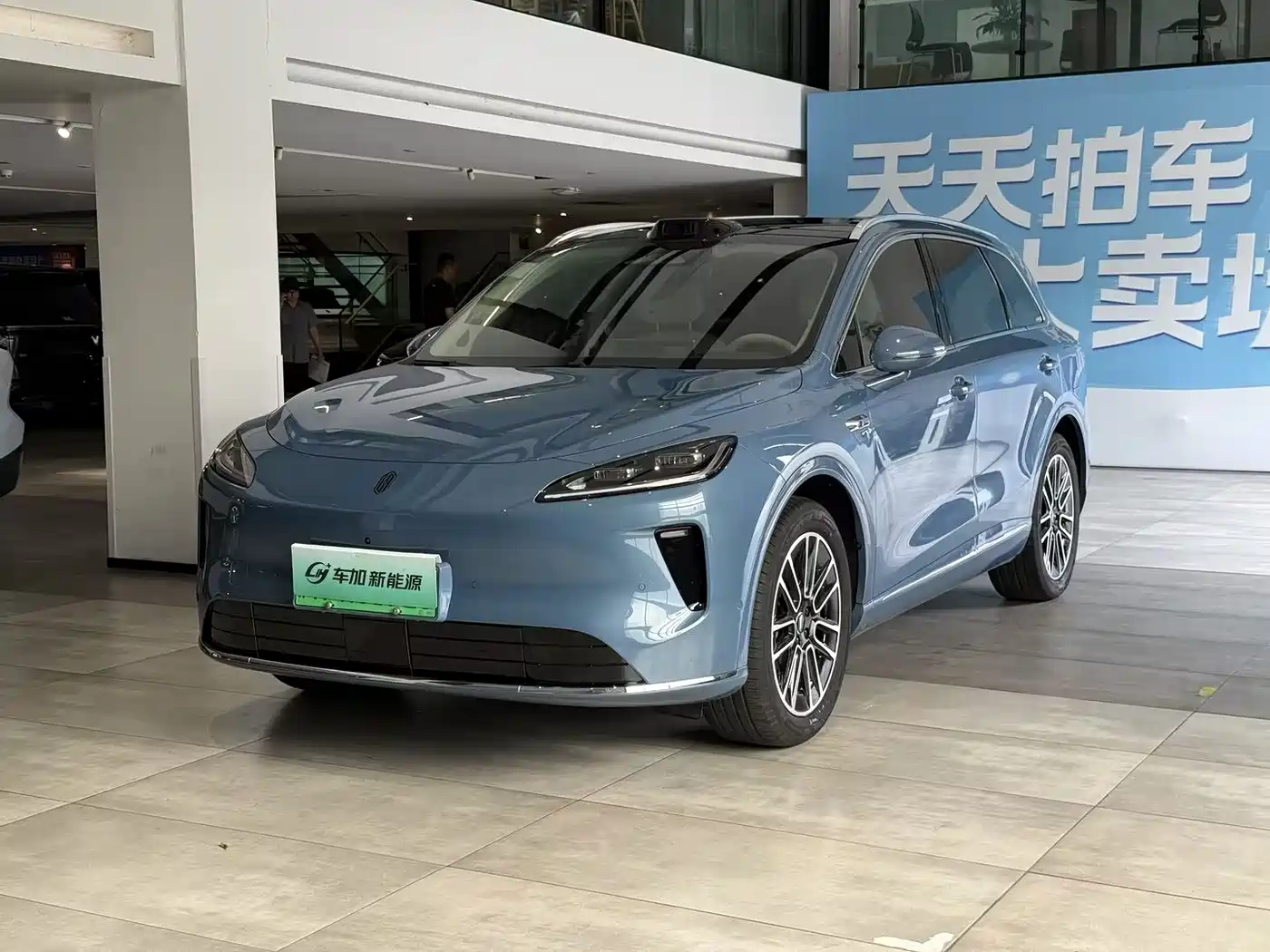 Shangjie SUV 2025 Extended Range Edition
