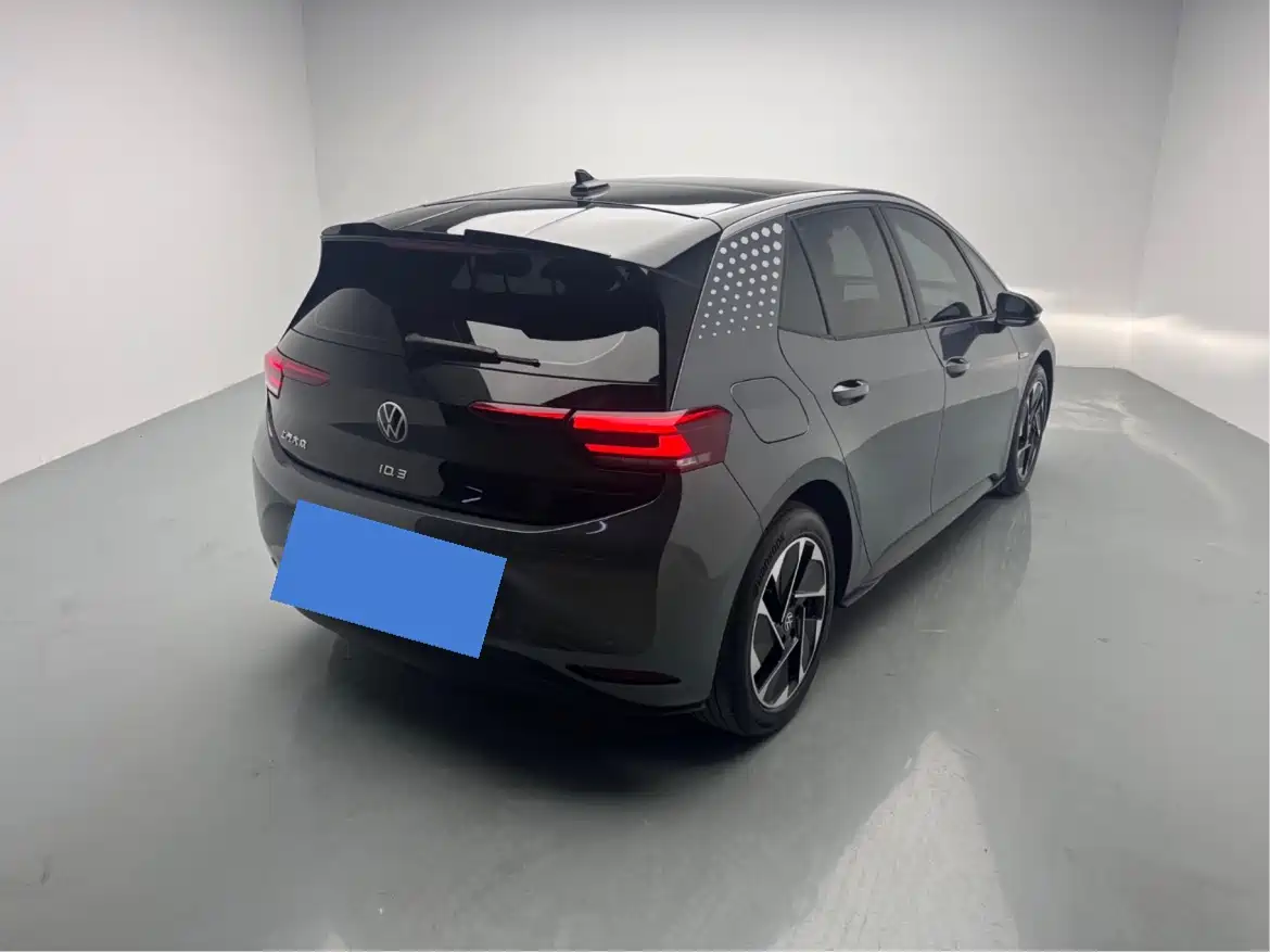 Volkswagen ID.3 2024 Outstanding Edition фото 4