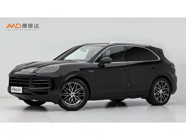 PORSCHE CAYENNE NEW ENERGY 2024