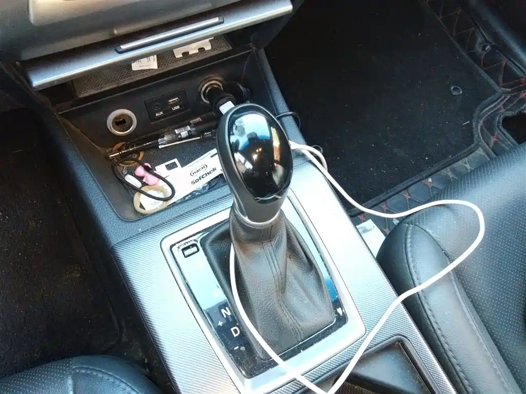 Hyundai Mistra 2017 1.8L Automatic Prestige DLX (China V) фото 7