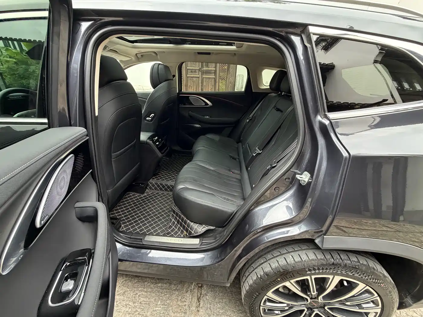 Exeed Lingyun 2024 2024 400T 2WD Star Premium Edition