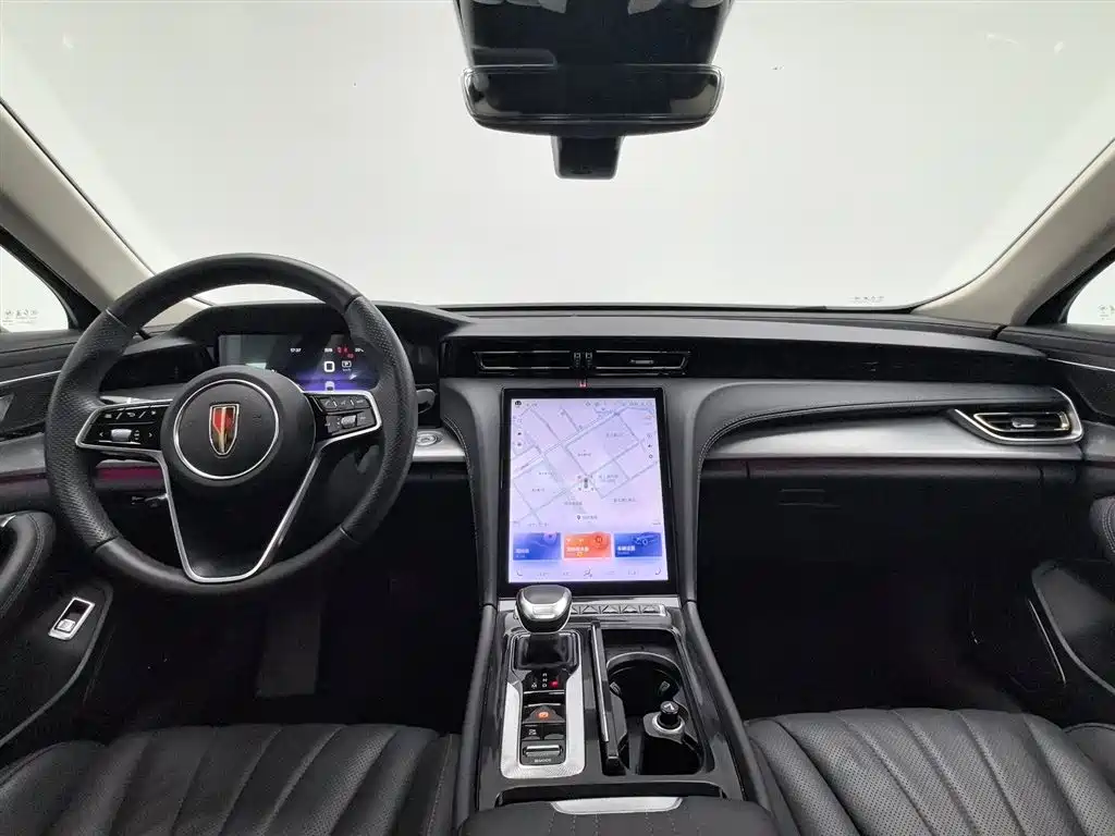 Hongqi H5 2023 2.0T Auto Smart Connect Flag Comfort фото 5