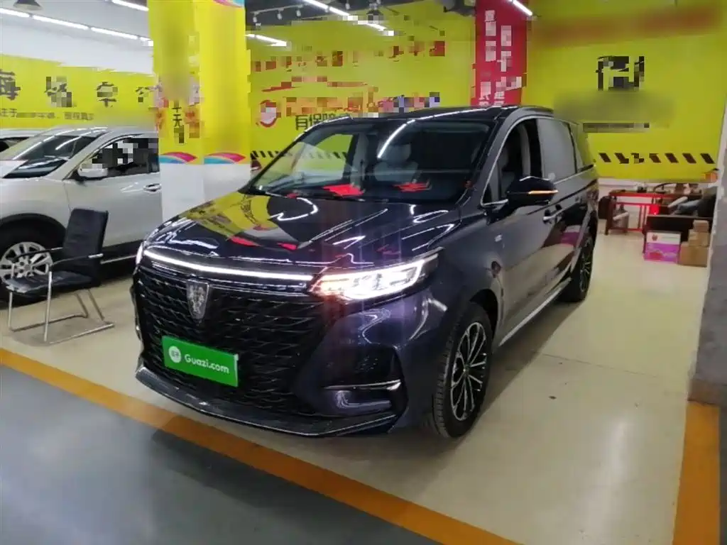 Roewe iMAX8 2021 2021 400TGI Supreme Series Honor