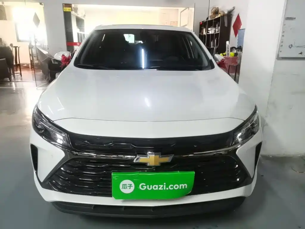 Chevrolet Monza 2024 2023 1.5L Dual-Clutch Enjoyment Edition