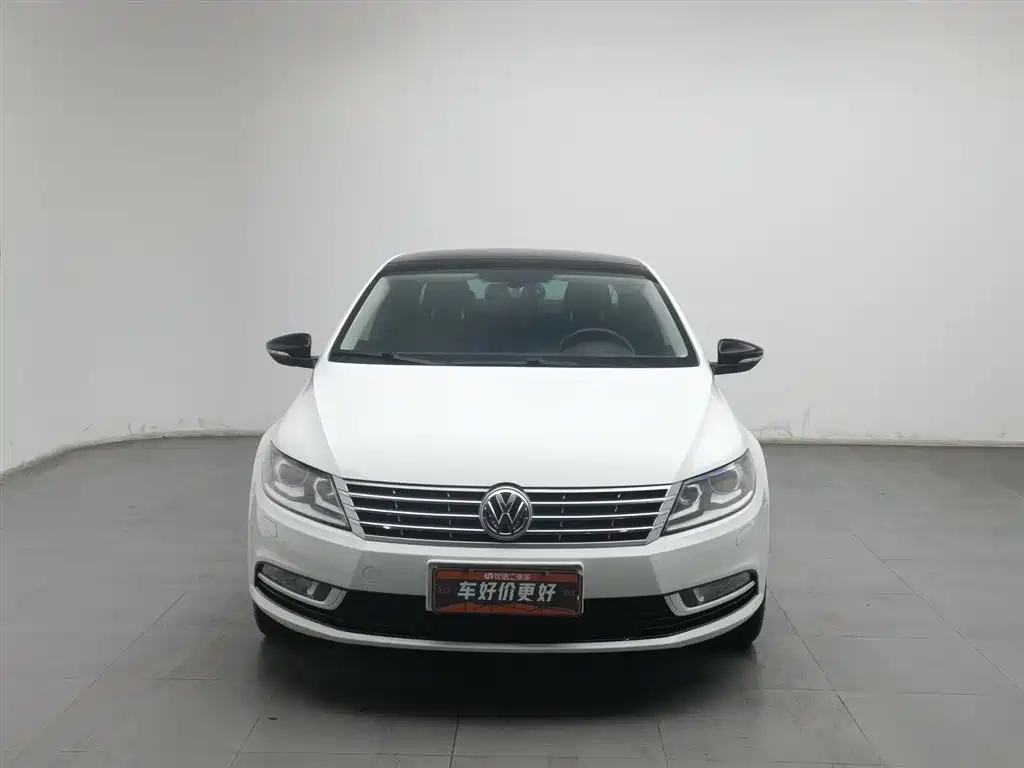 Volkswagen FAW-Volkswagen CC 2018 2.0TSI Luxury фото 3