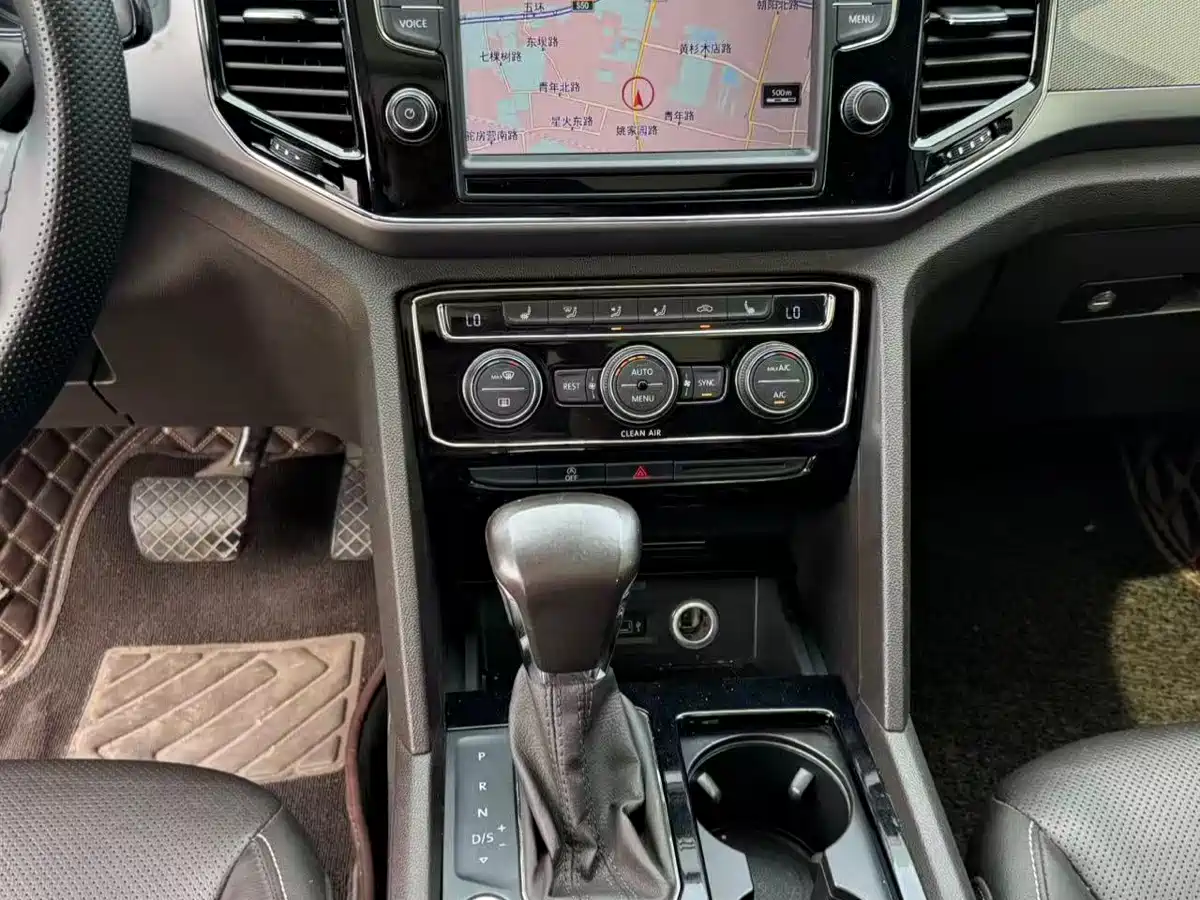 Volkswagen Teramont 2017 380TSI 4WD Luxury Edition фото 13