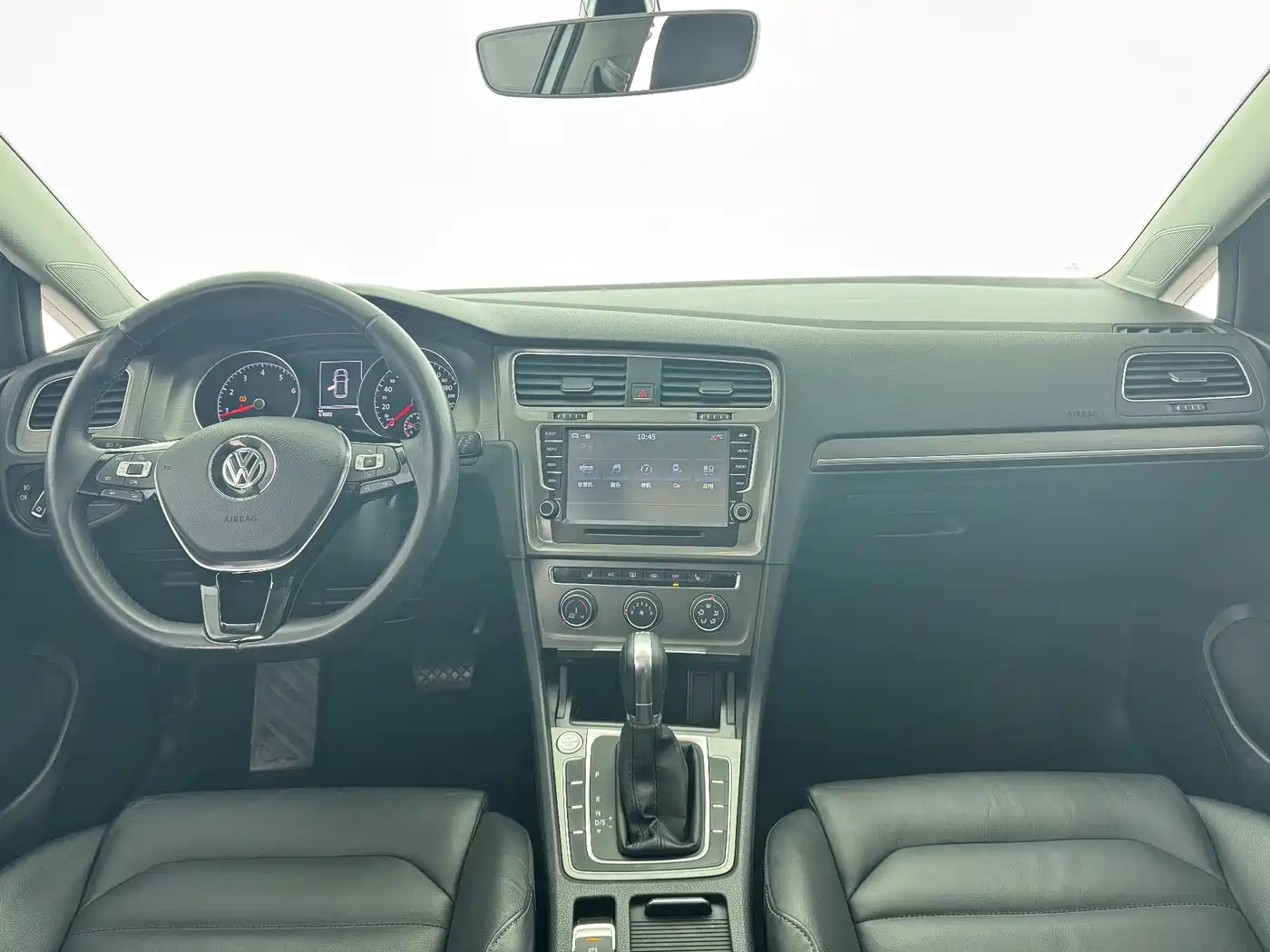 Volkswagen Golf 2016 230TSI Automatic Luxury фото 12