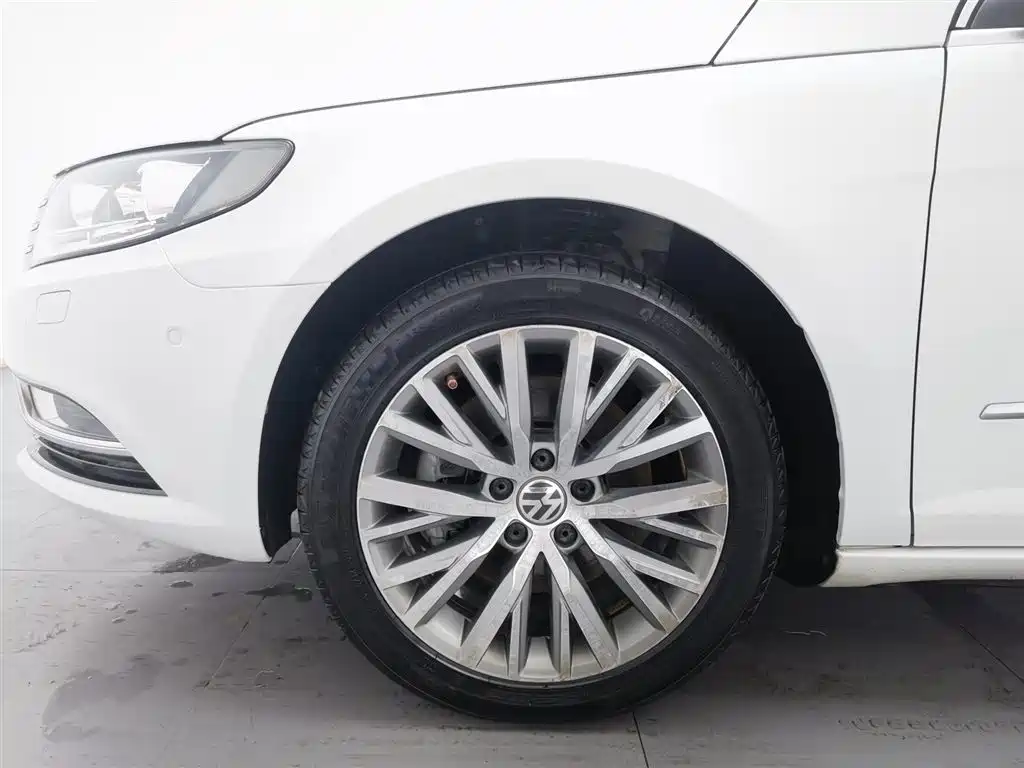 Volkswagen FAW-Volkswagen CC 2018 2.0TSI Luxury фото 17