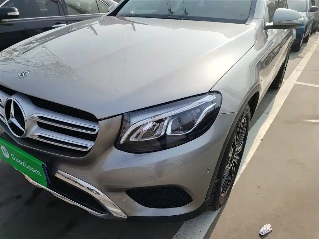 Mercedes-Benz GLC 2019 Model GLC 200 L 4MATIC фото 18