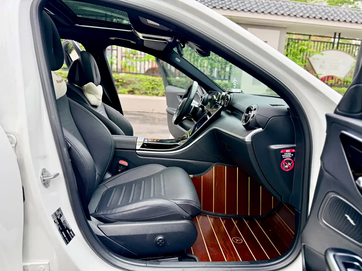 Mercedes-Benz C-Class 2023 C 200 L Sport фото 13