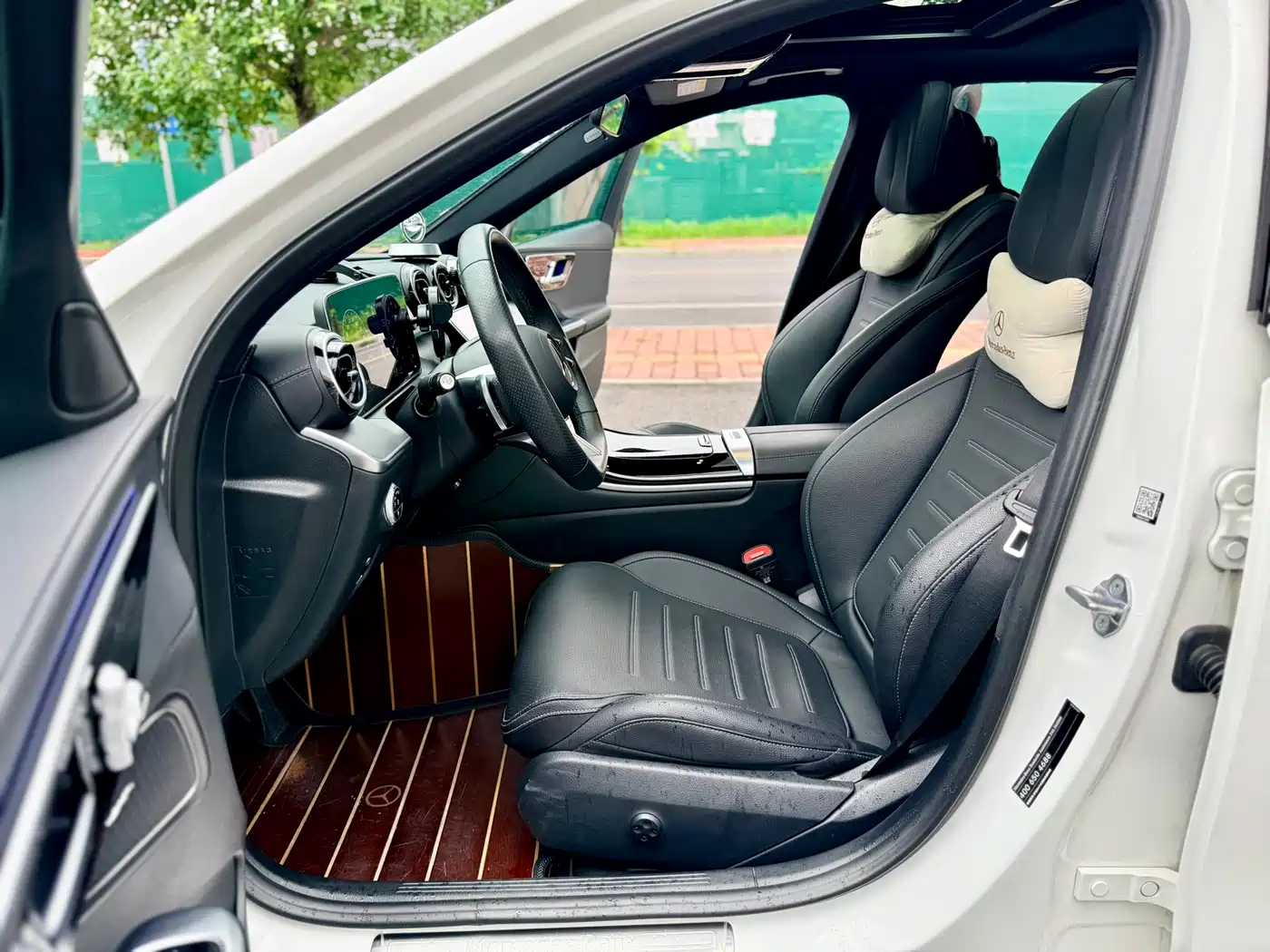 Mercedes-Benz C-Class 2023 C 200 L Sport фото 8