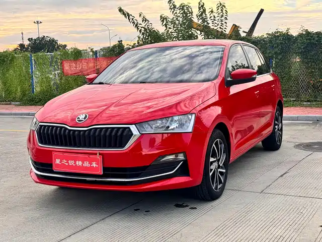 Škoda Skoda Rapid Spaceback 2020 1.5L Auto Comfort