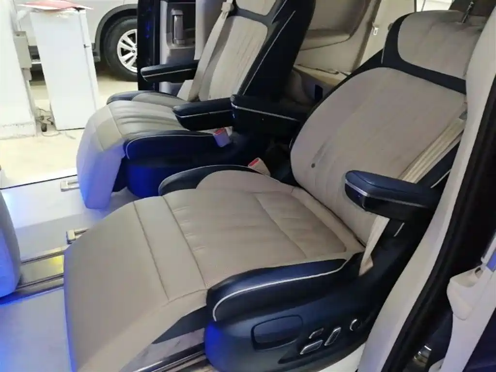 Roewe iMAX8 2021 2021 400TGI Supreme Series Honor