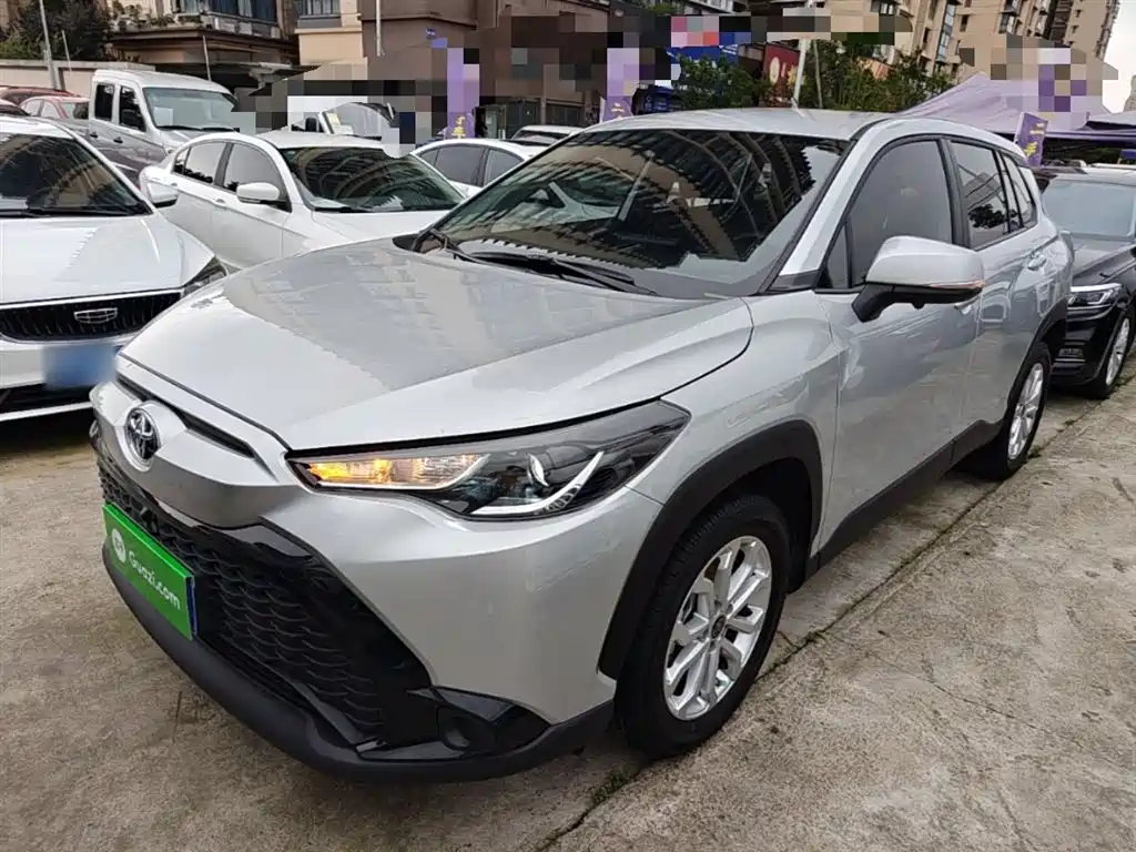 Toyota Frontlander 2023 2.0L CVT Elite Edition