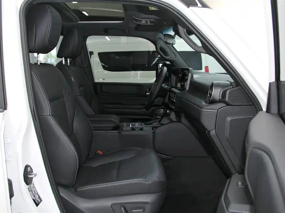 Toyota Prado 2025 2.4T All-round TX Edition 5-seater фото 10