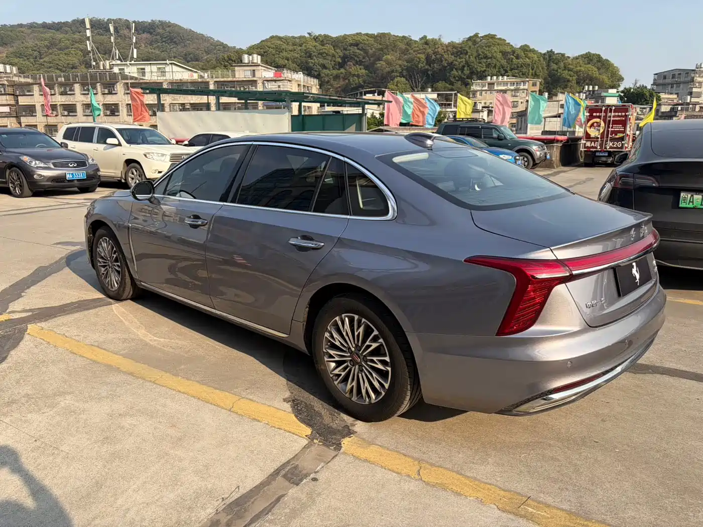 Hongqi HONGQI H5