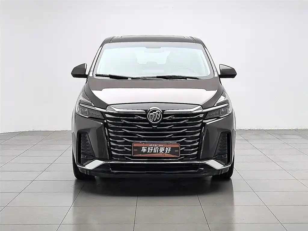 Buick GL8 2023 Facelift Land Business Class Luxury фото 3