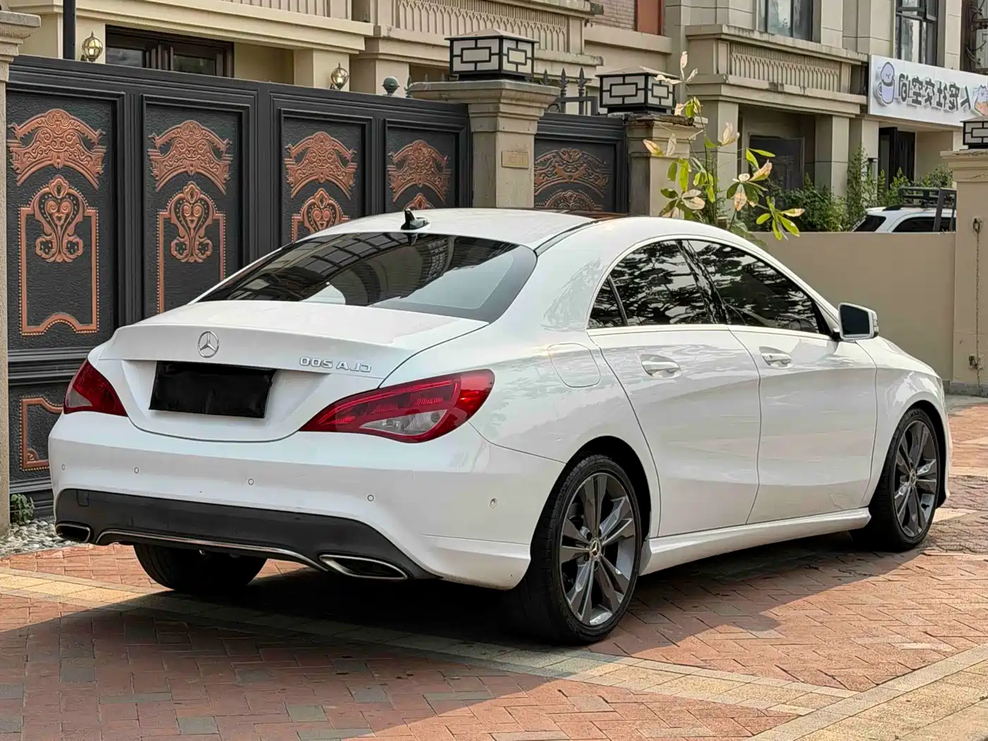Mercedes-Benz CLA (Import) 2018 CLA 200 Dynamic Edition фото 7
