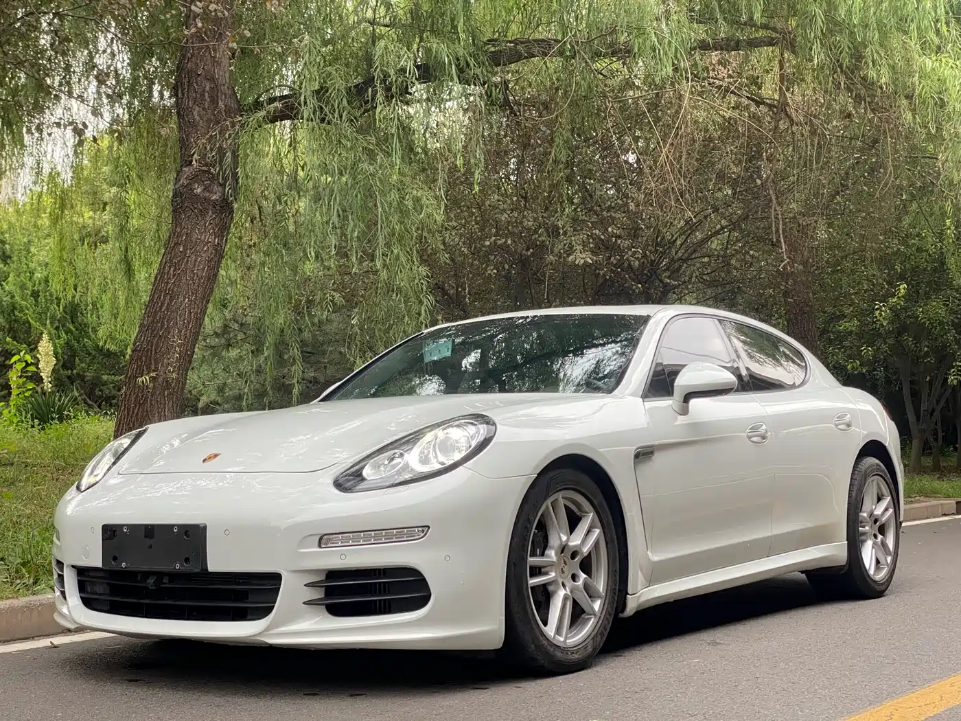 Porsche Panamera 2014 Panamera 3.0T