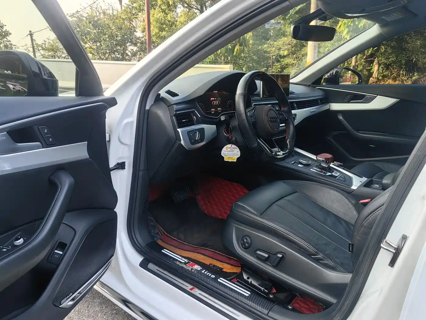 Audi A4L 2019 40 TFSI Fashion (China VI) фото 4