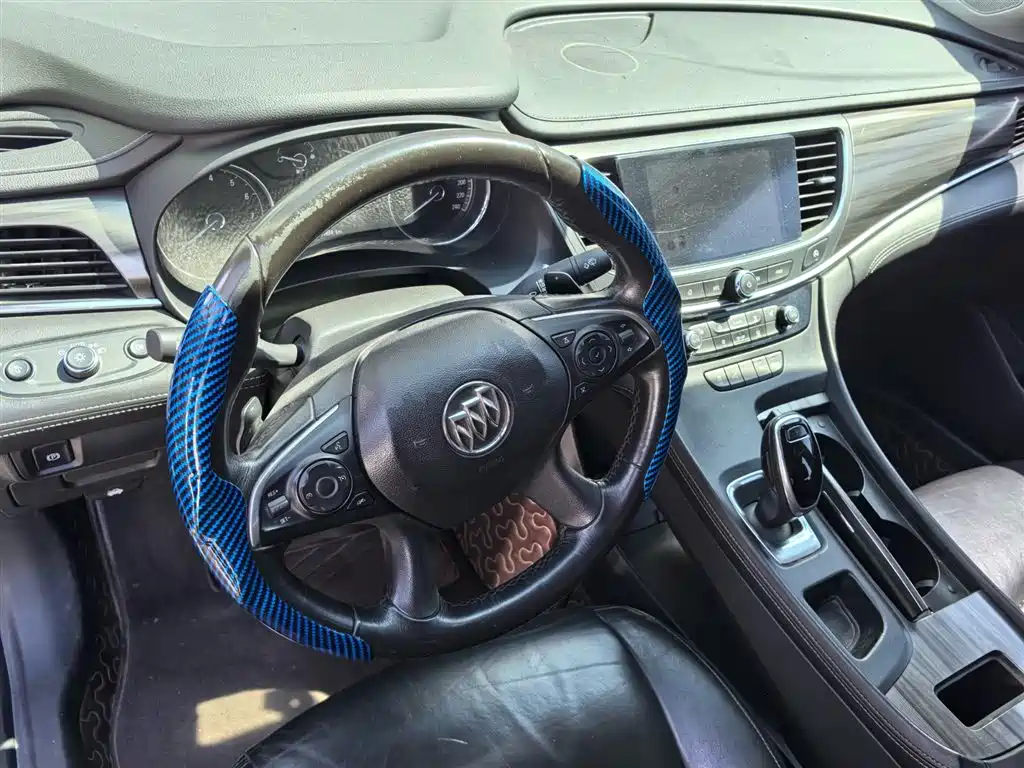 Buick LaCrosse 2016 28T Premium фото 3