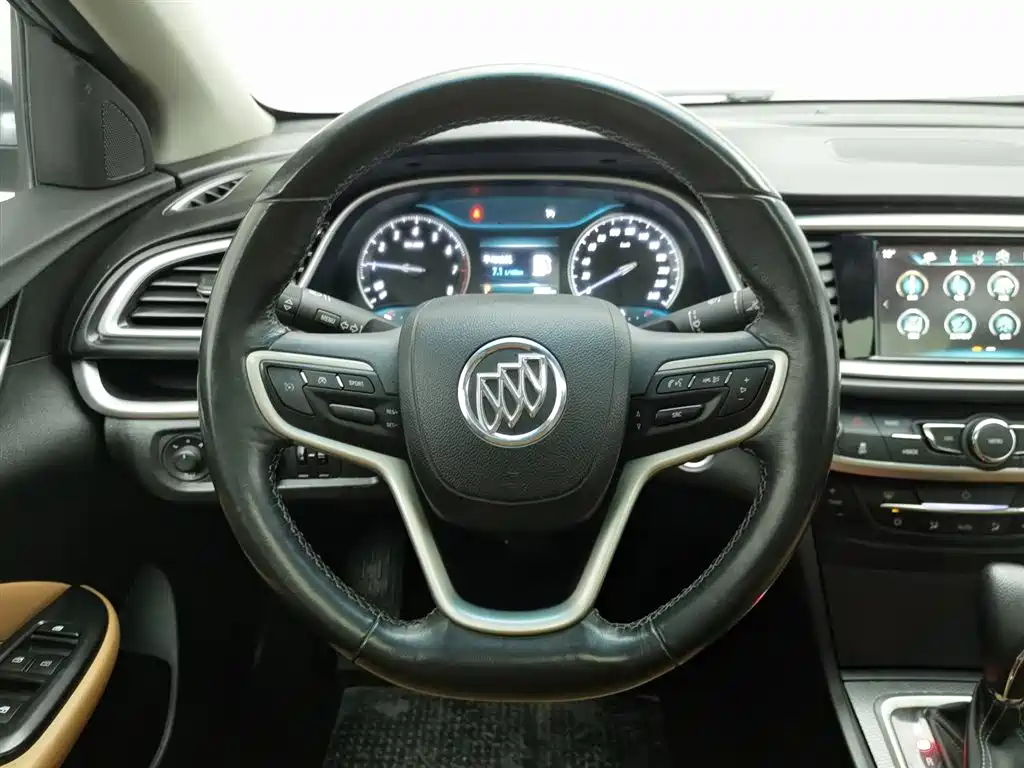 Buick Excelle 2018 18T Automatic Flagship фото 11