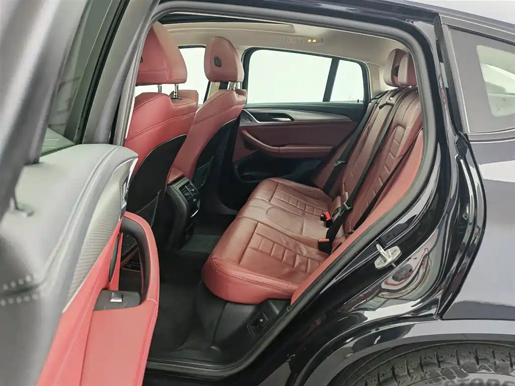 BMW X4 2021 xDrive 25i M Sport Package фото 15