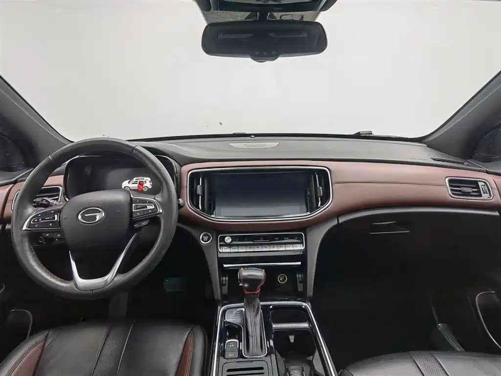 GAC Trumpchi Trumpchi GS8 2020 GS8S 390T 2WD Luxury Smart Connect Edition фото 5