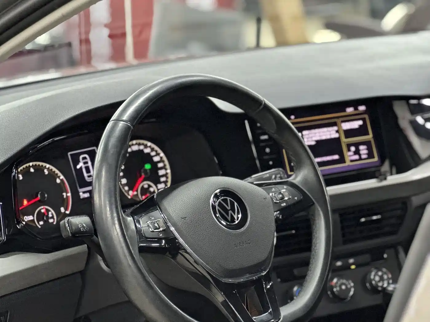 Volkswagen Bora 2021 1.5L Automatic Fashion Smart Edition фото 23