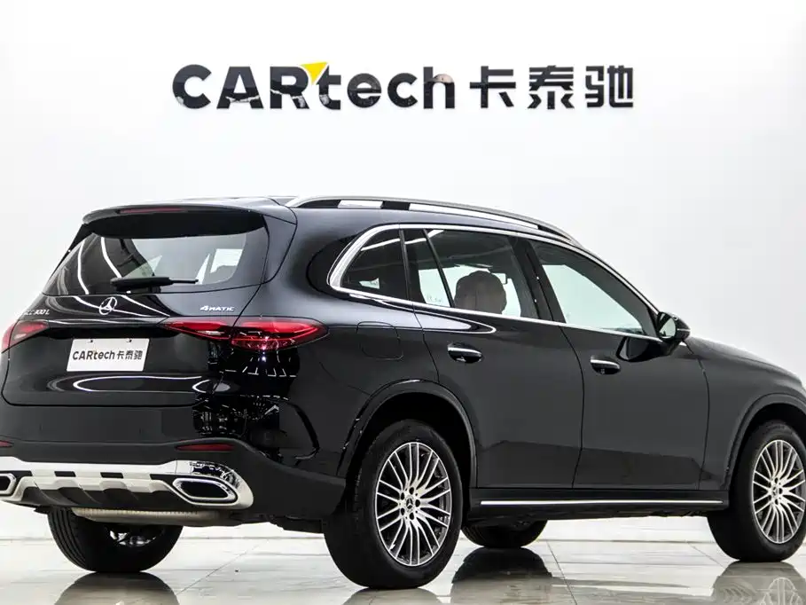 Mercedes-Benz GLC 2024 Facelift GLC 300 L 4MATIC Sport 7-seater фото 4