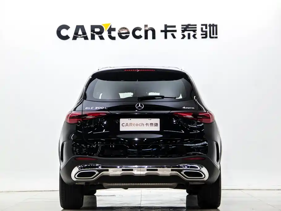 Mercedes-Benz GLC 2024 Facelift GLC 300 L 4MATIC Sport 7-seater фото 5