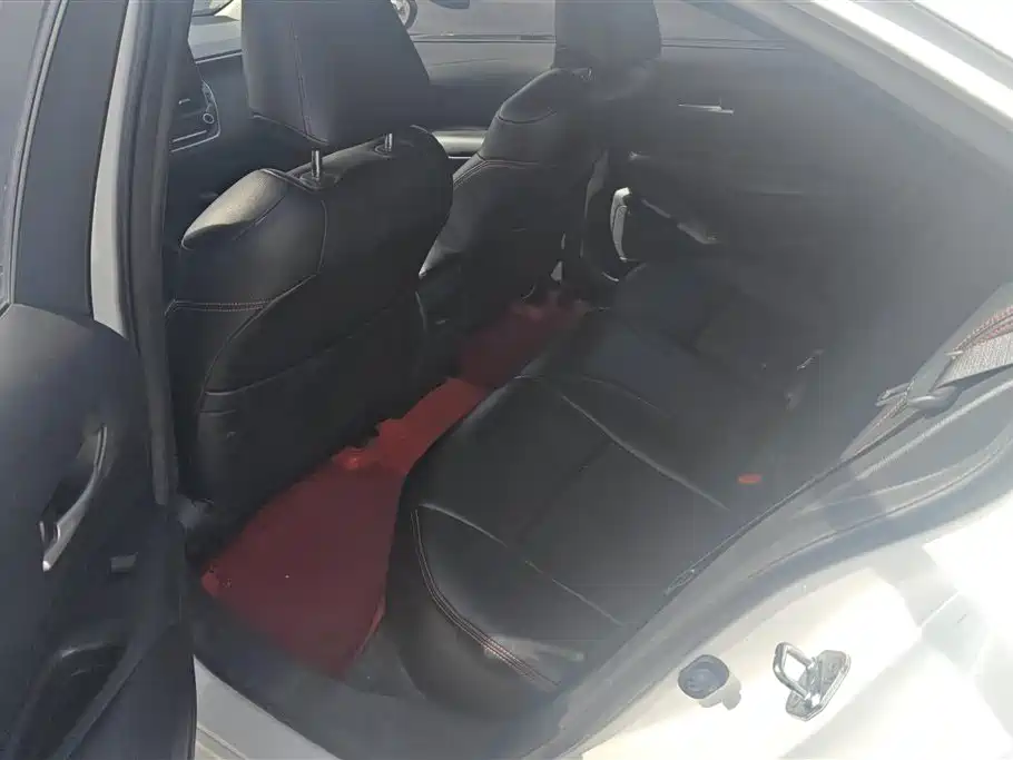 Toyota Corolla 2019 1.2T S-CVT GL-i Elite Edition фото 11